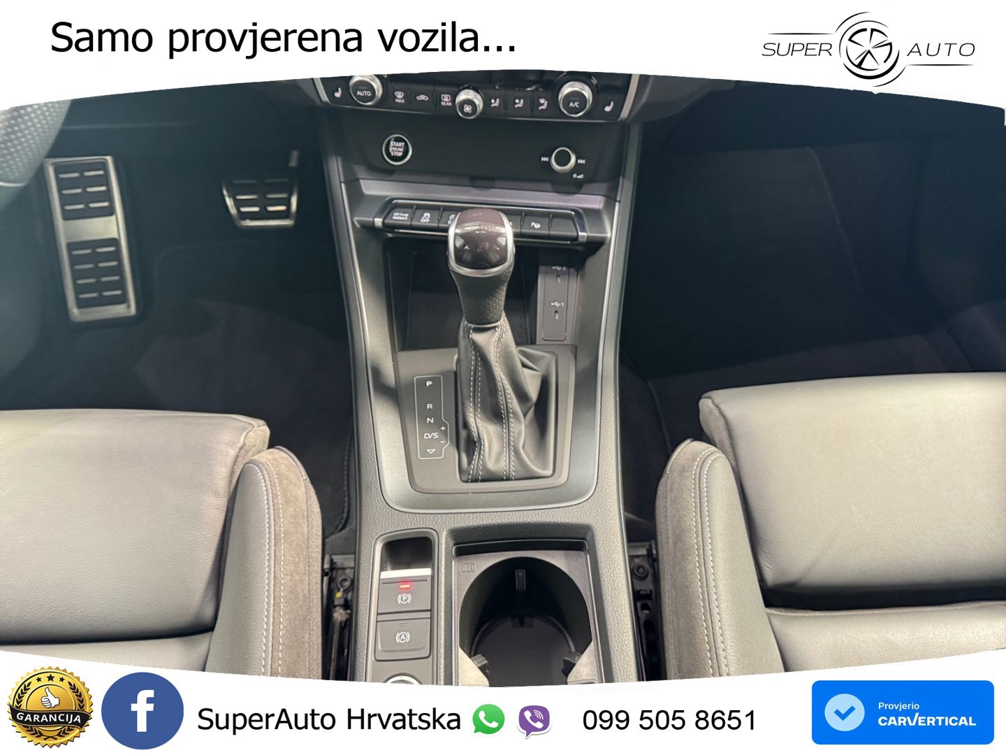 Audi Q3 II Sportback 35 TFSI (150 KS) S tronic S line