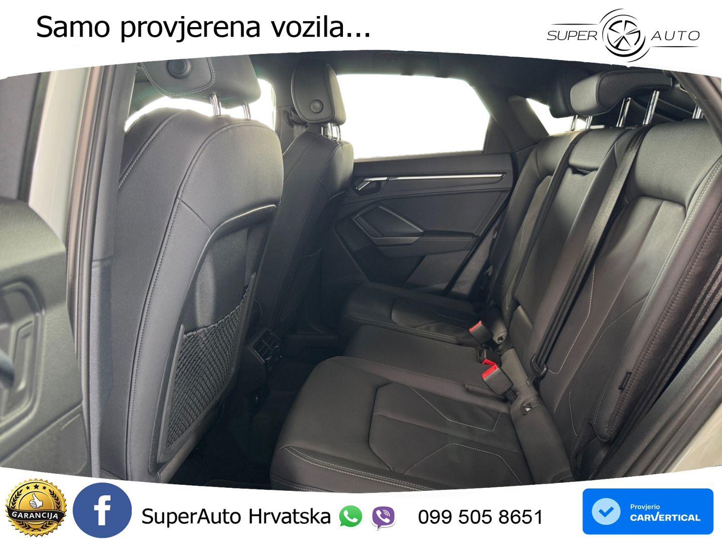Audi Q3 II Sportback 35 TFSI (150 KS) S tronic S line