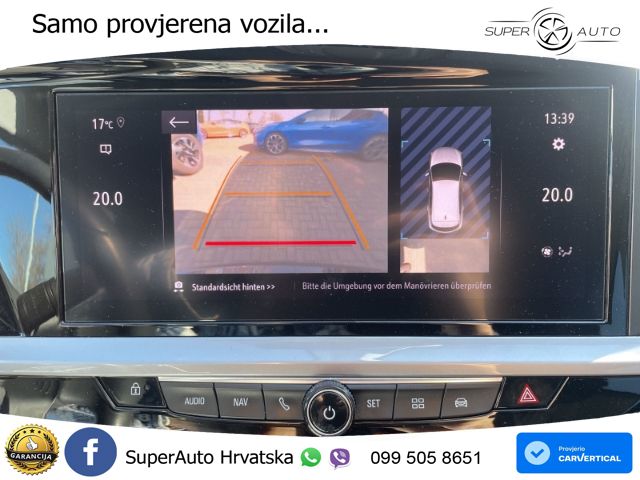 Opel Grandland 1.5d (130 KS) Automatic GS