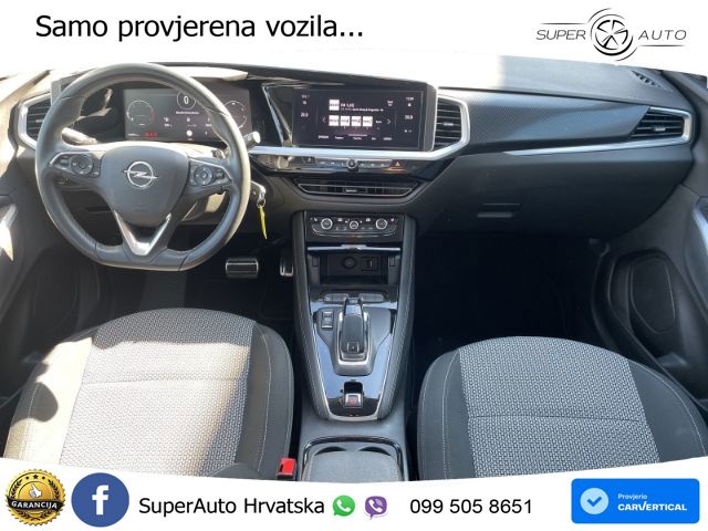 Opel Grandland 1.5d (130 KS) Automatic GS