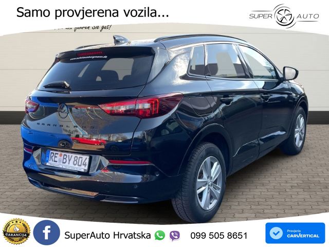 Opel Grandland 1.5d (130 KS) Automatic GS