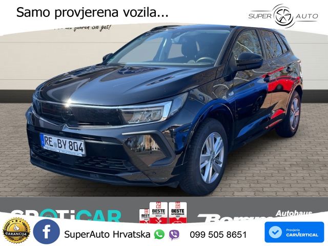Opel Grandland 1.5d (130 KS) Automatic GS