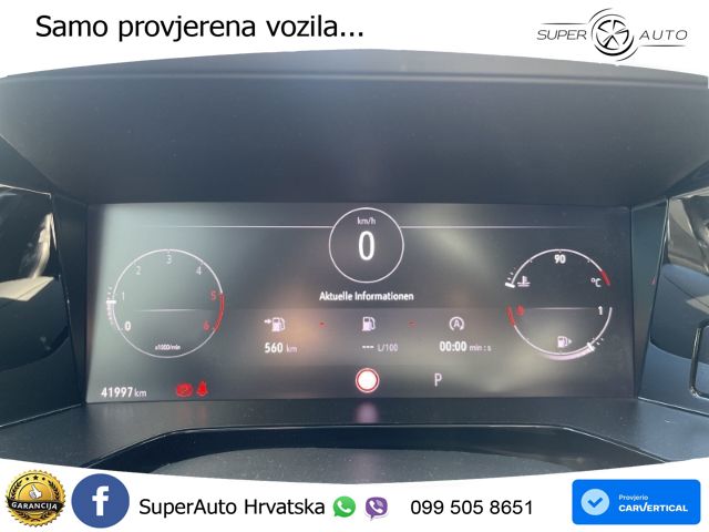 Opel Grandland 1.5d (130 KS) Automatic GS