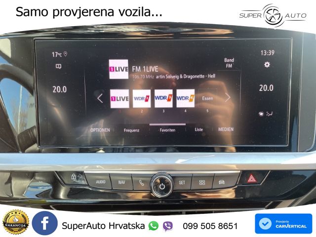 Opel Grandland 1.5d (130 KS) Automatic GS