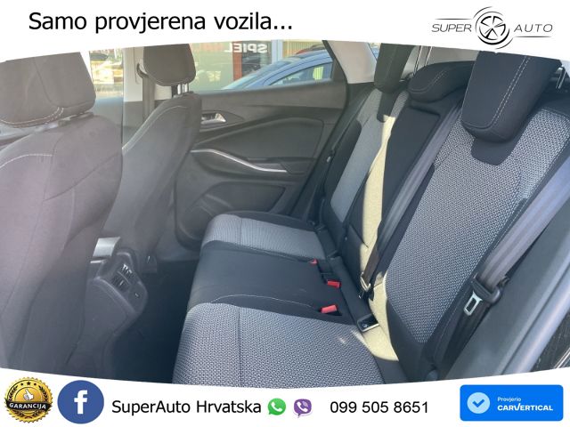 Opel Grandland 1.5d (130 KS) Automatic GS