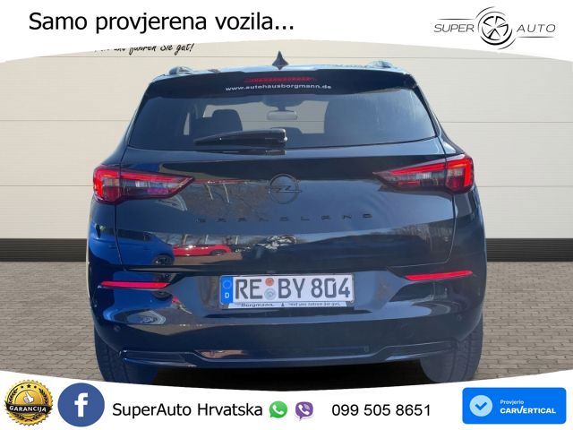 Opel Grandland 1.5d (130 KS) Automatic GS