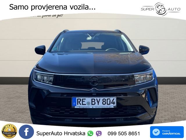 Opel Grandland 1.5d (130 KS) Automatic GS