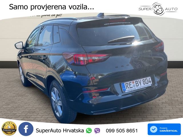 Opel Grandland 1.5d (130 KS) Automatic GS