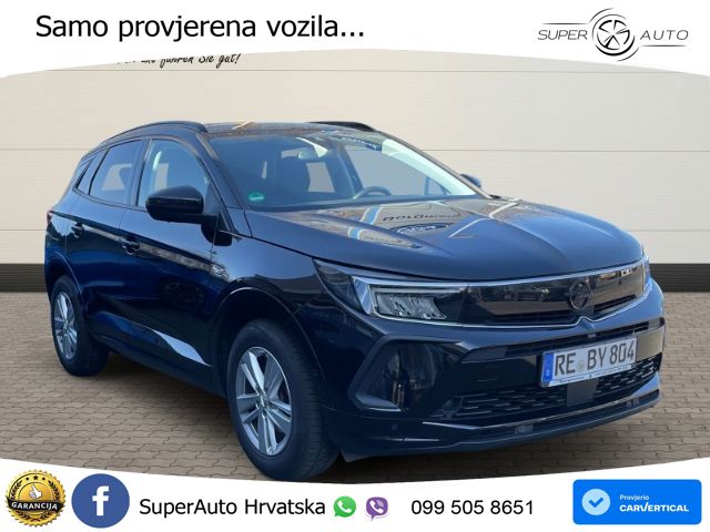 Opel Grandland 1.5d (130 KS) Automatic GS