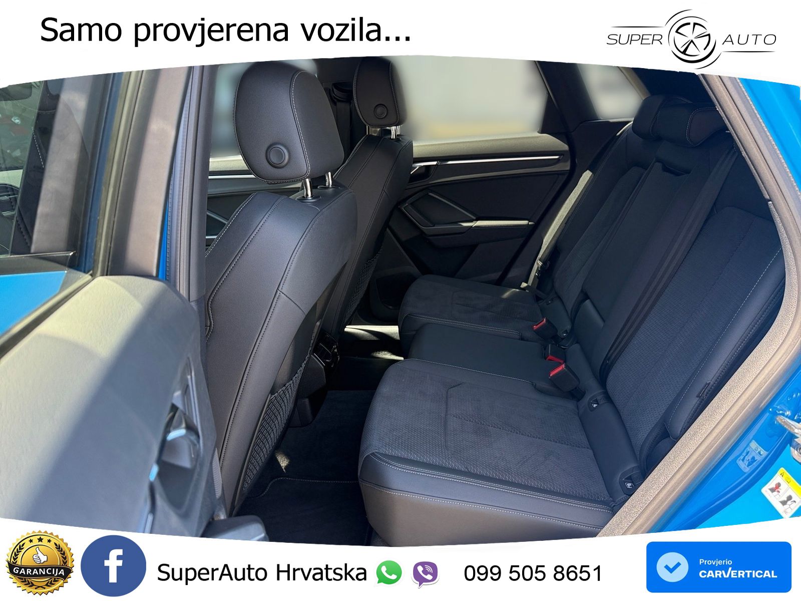 Audi Q3 40 TFSI (190 KS) quattro S tronic S line LED+ACC