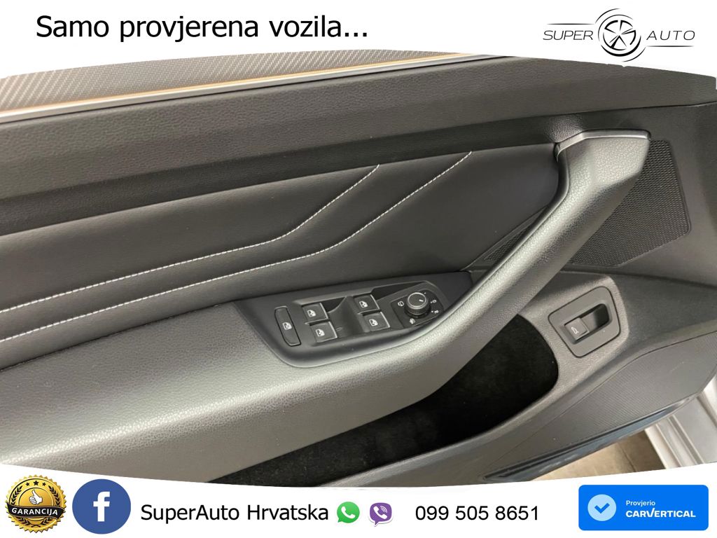 Volkswagen Passat Variant 2.0 TSI (190 KS) DSG Elegance MATRIX+GR SJED+KAM