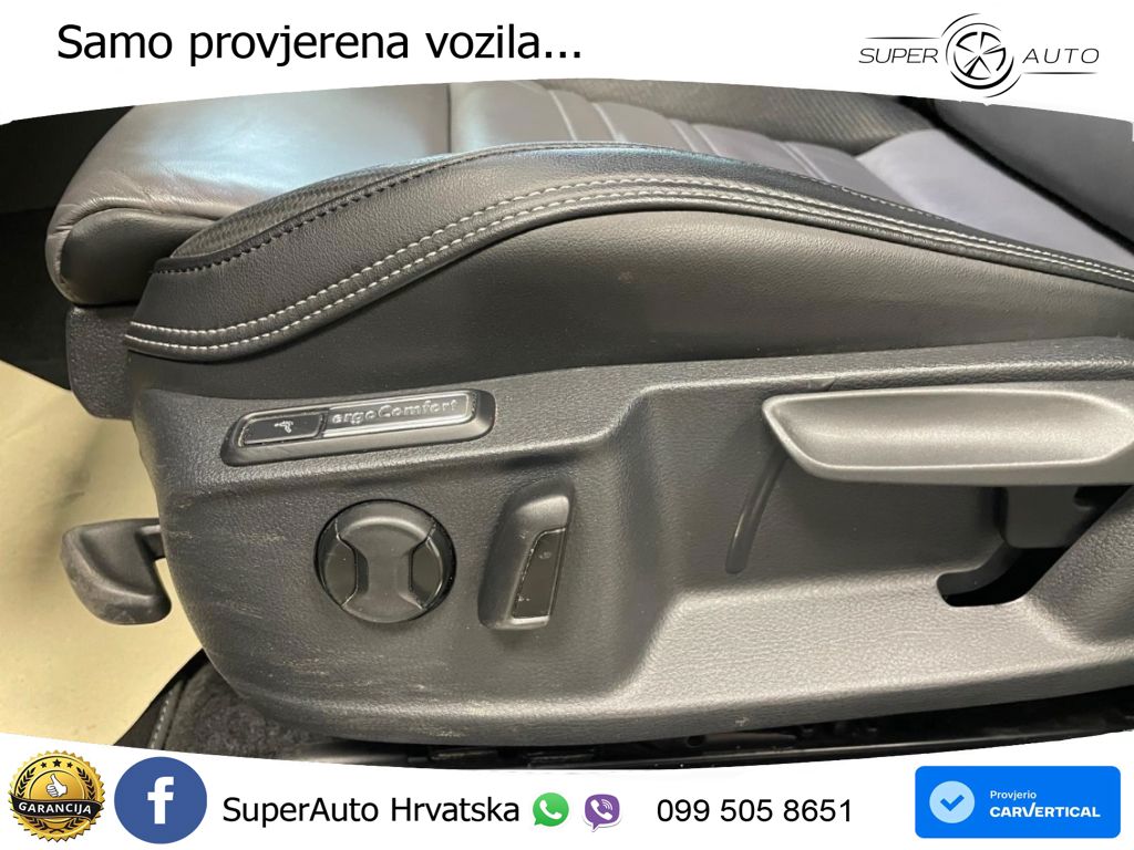 Volkswagen Passat Variant 2.0 TSI (190 KS) DSG Elegance MATRIX+GR SJED+KAM