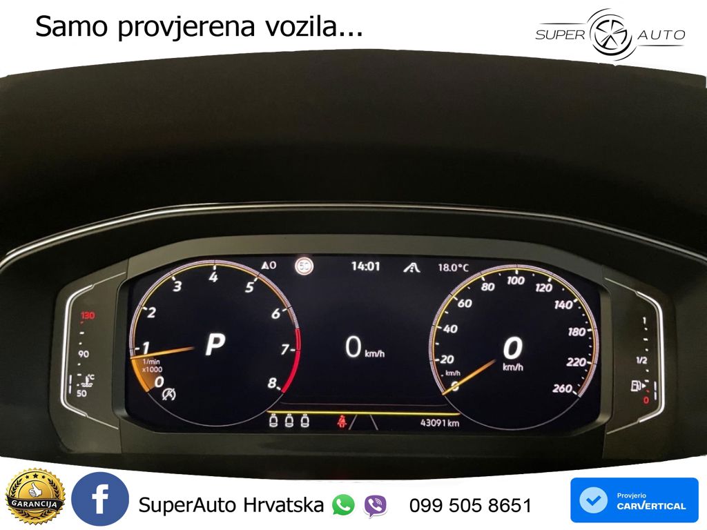 Volkswagen Passat Variant 2.0 TSI (190 KS) DSG Elegance MATRIX+GR SJED+KAM
