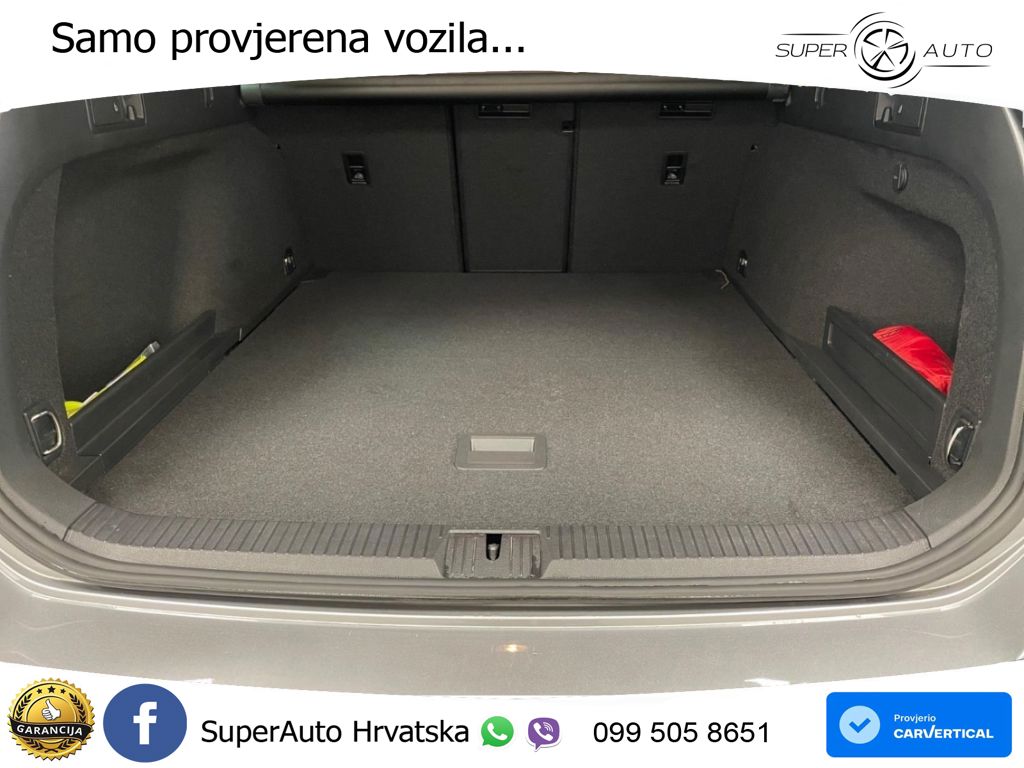 Volkswagen Passat Variant 2.0 TSI (190 KS) DSG Elegance MATRIX+GR SJED+KAM