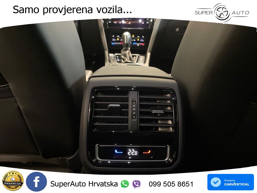 Volkswagen Passat Variant 2.0 TSI (190 KS) DSG Elegance MATRIX+GR SJED+KAM