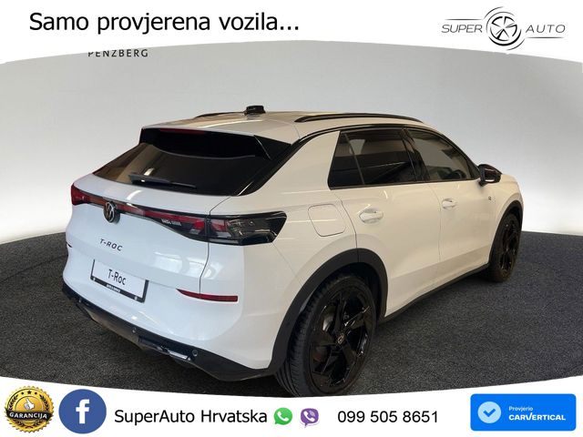 Volkswagen T-Roc II 1.5 eTSI (150 KS)  DSG