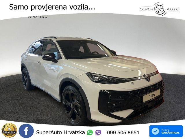 Volkswagen T-Roc II 1.5 eTSI (150 KS)  DSG