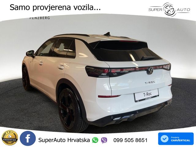 Volkswagen T-Roc II 1.5 eTSI (150 KS)  DSG