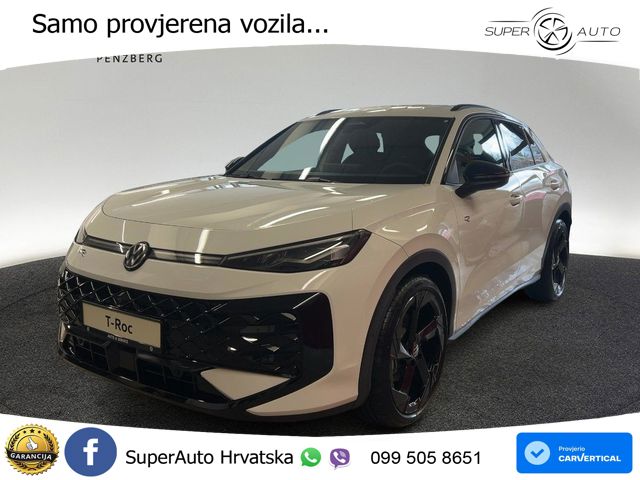 Volkswagen T-Roc II 1.5 eTSI (150 KS)  DSG