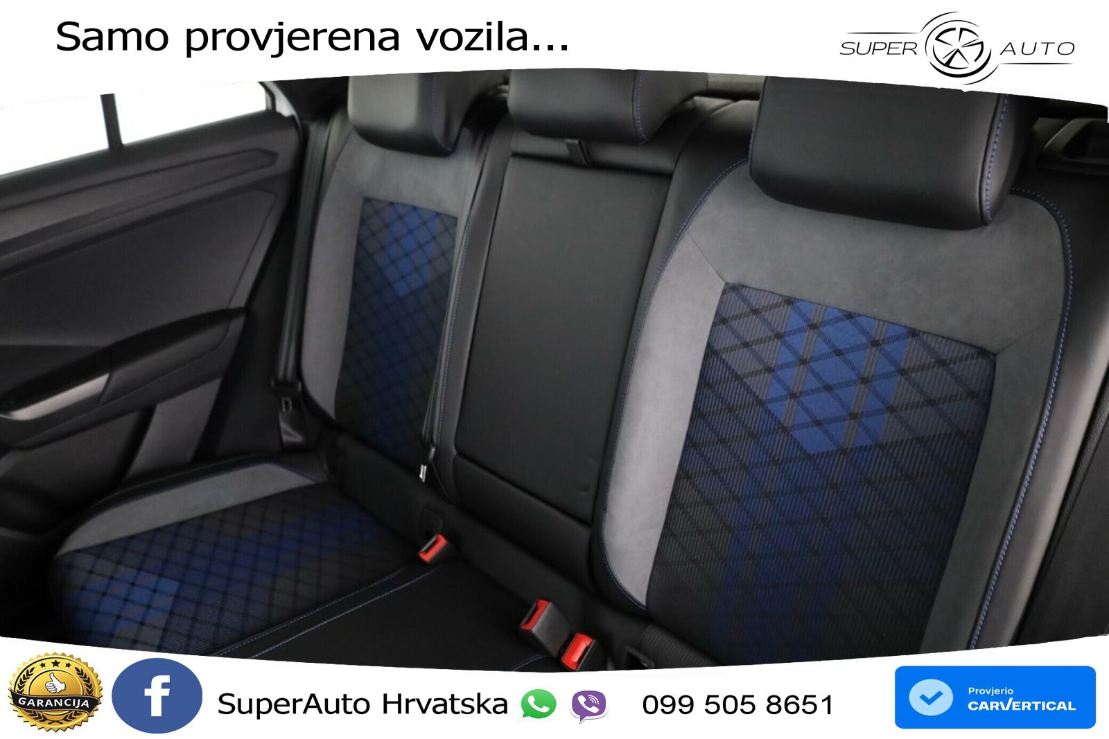 Volkswagen T-Roc R 2.0 TSI (300 KS) OPF 4M DSG MATRIX+GR SJED+KAM