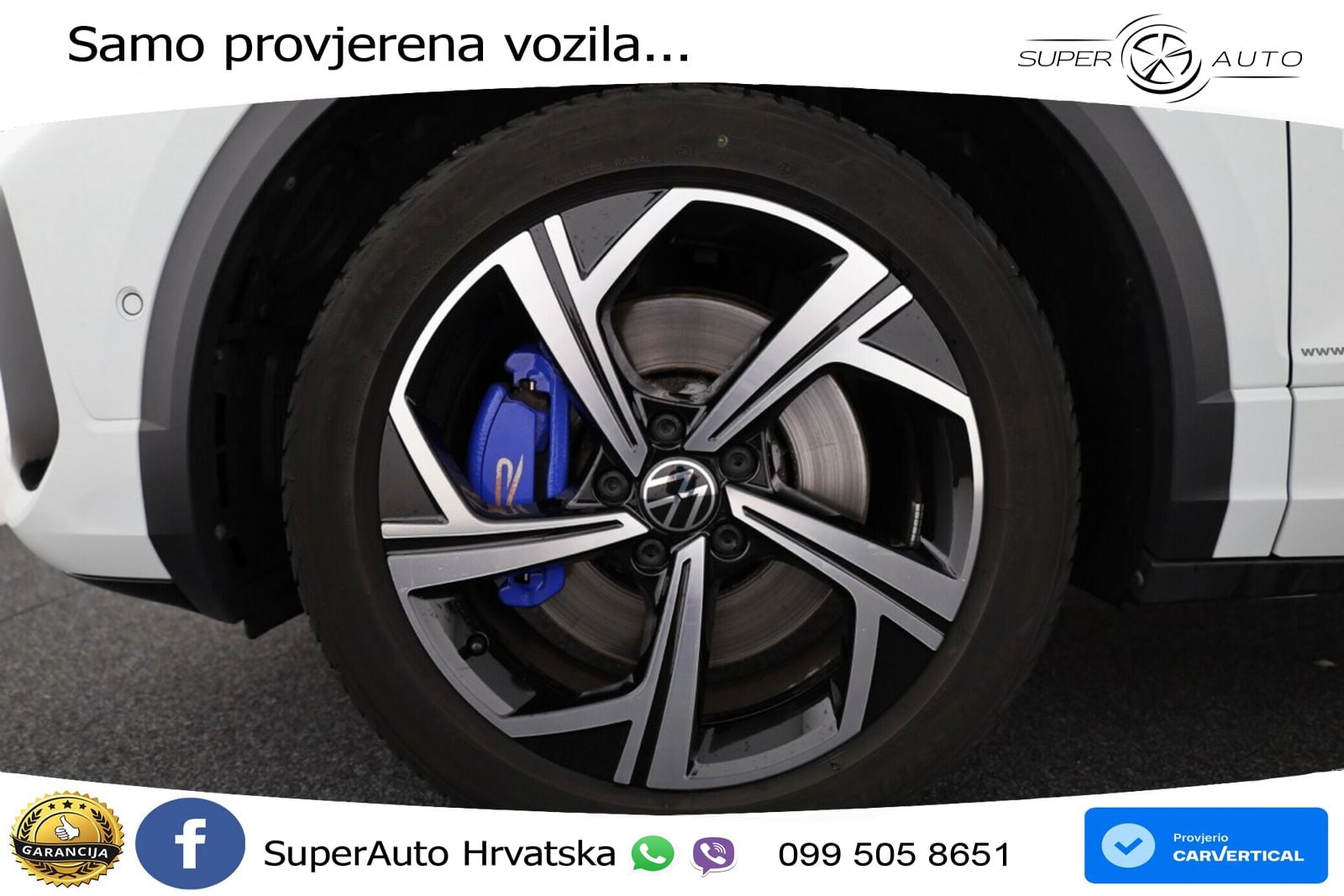 Volkswagen T-Roc R 2.0 TSI (300 KS) OPF 4M DSG MATRIX+GR SJED+KAM