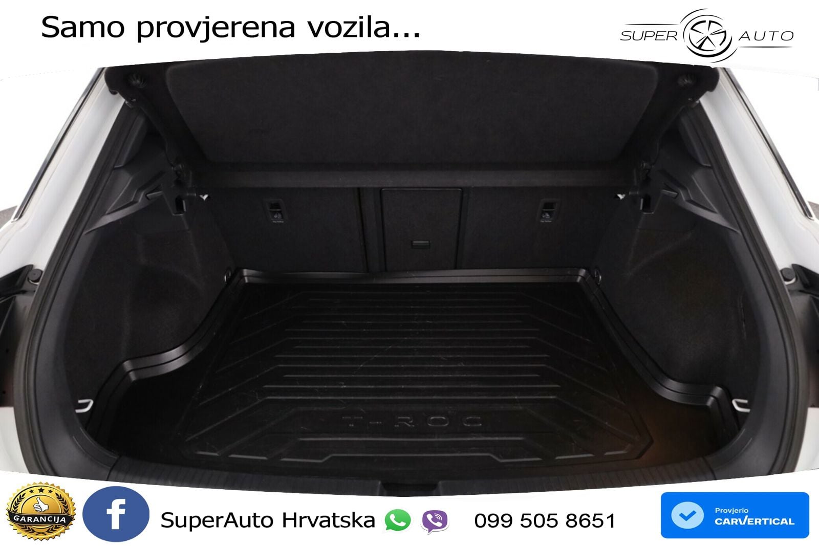 Volkswagen T-Roc R 2.0 TSI (300 KS) OPF 4M DSG MATRIX+GR SJED+KAM