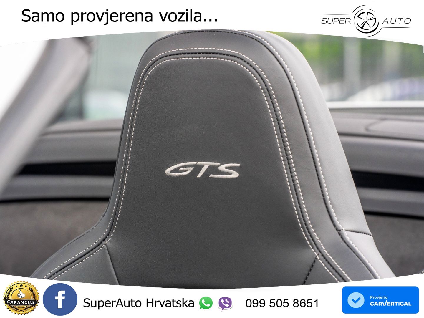 Porsche 911 Carrera 4 GTS Cabriolet 3.0 (480 KS) PDK LED+GR SJED+ACC