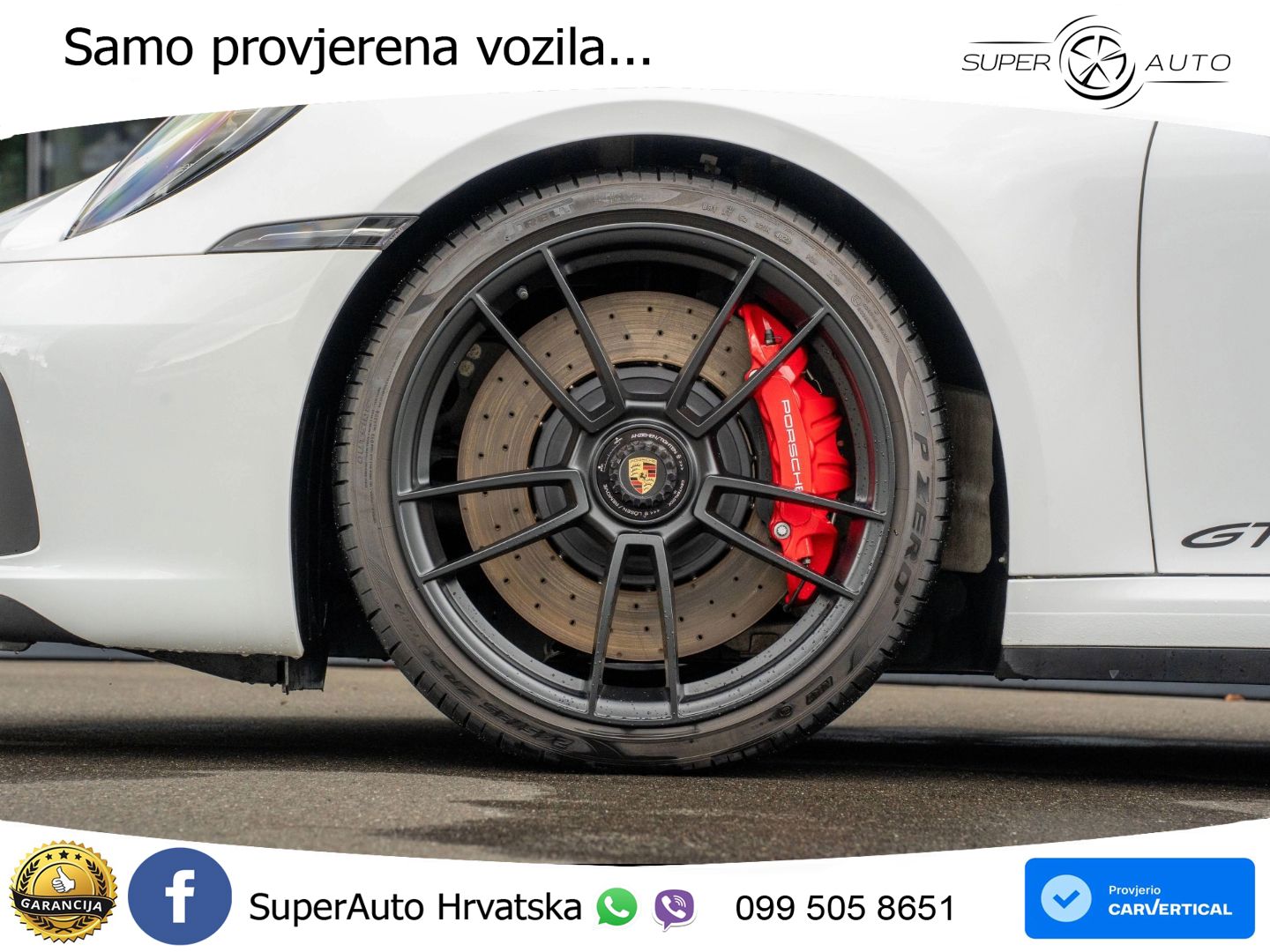 Porsche 911 Carrera 4 GTS Cabriolet 3.0 (480 KS) PDK LED+GR SJED+ACC