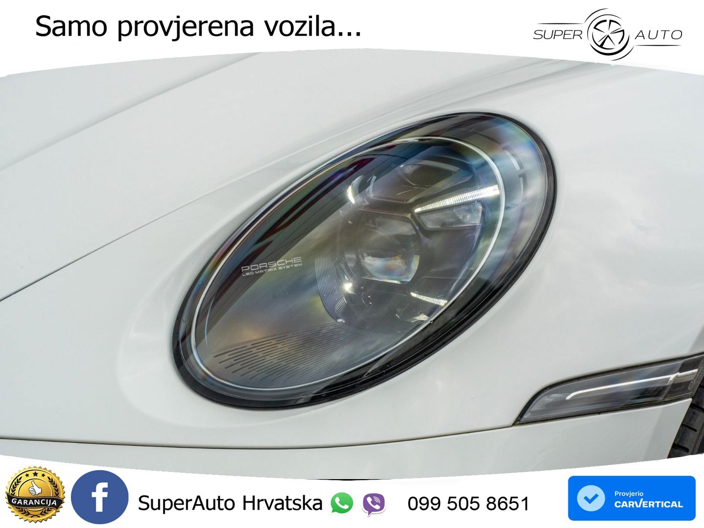 Porsche 911 Carrera 4 GTS Cabriolet 3.0 (480 KS) PDK LED+GR SJED+ACC