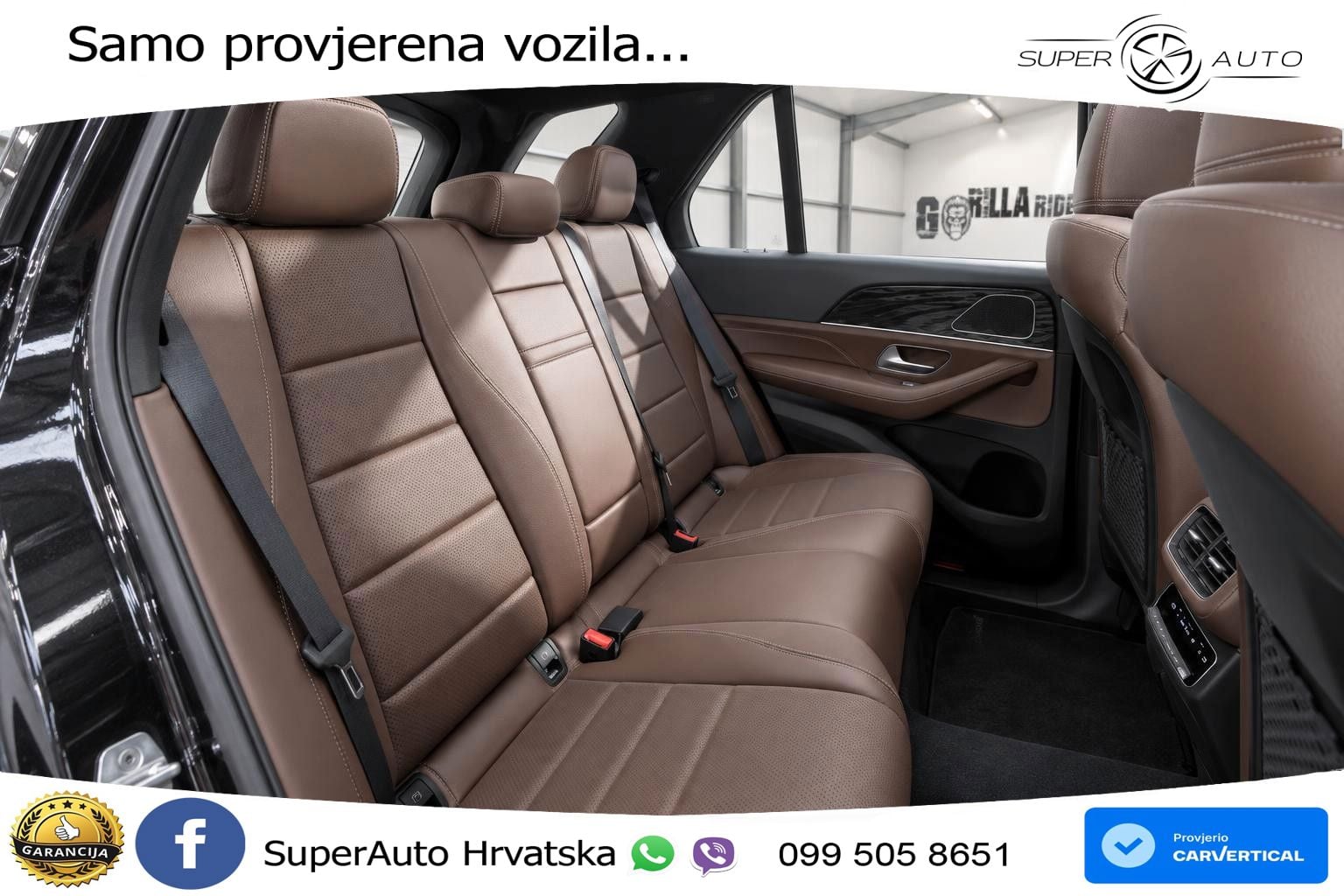 Mercedes GLE 300d (269 KS) EQ Boost 4MATIC 9G-TRONIC