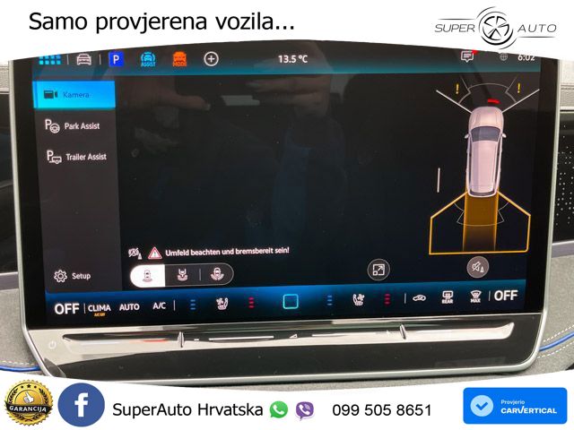 Volkswagen Passat Variant 1.5 TSI (204 KS) eHybrid DSG R-Line LED+GR SJED+ACC