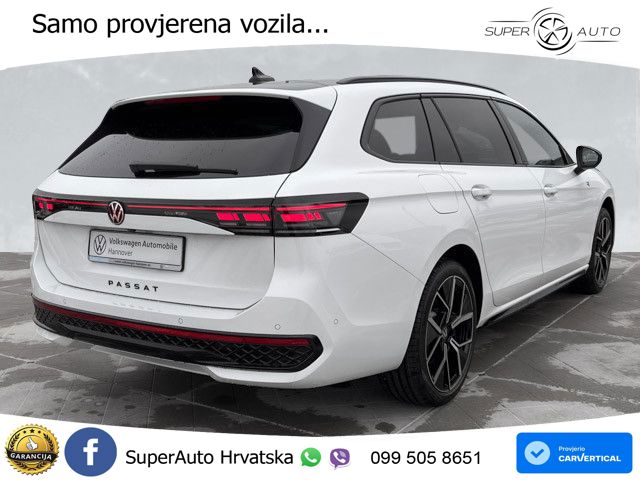 Volkswagen Passat Variant 1.5 TSI (204 KS) eHybrid DSG R-Line LED+GR SJED+ACC