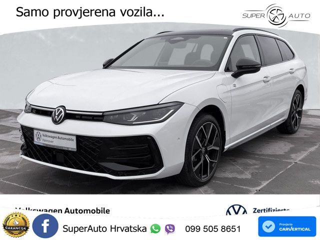 Volkswagen Passat Variant 1.5 TSI (204 KS) eHybrid DSG R-Line LED+GR SJED+ACC