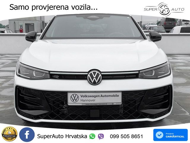 Volkswagen Passat Variant 1.5 TSI (204 KS) eHybrid DSG R-Line LED+GR SJED+ACC