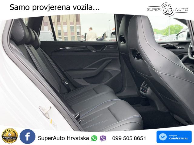 Volkswagen Passat Variant 1.5 TSI (204 KS) eHybrid DSG R-Line LED+GR SJED+ACC