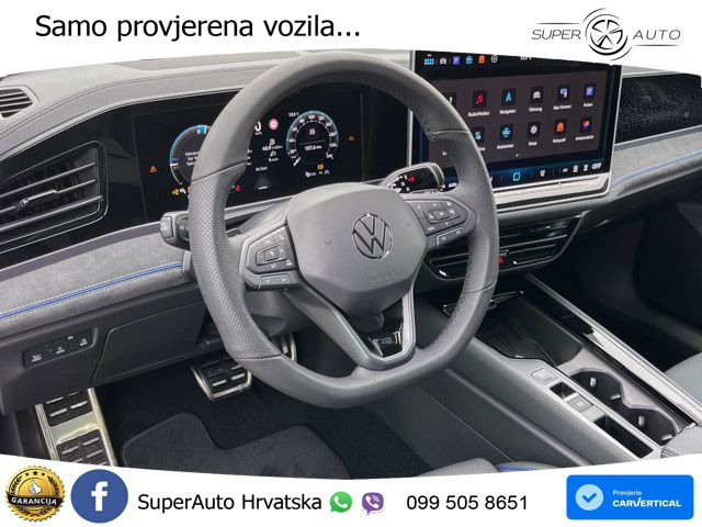 Volkswagen Passat Variant 1.5 TSI (204 KS) eHybrid DSG R-Line LED+GR SJED+ACC
