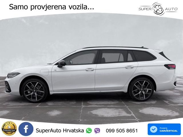 Volkswagen Passat Variant 1.5 TSI (204 KS) eHybrid DSG R-Line LED+GR SJED+ACC