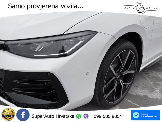 Volkswagen Passat Variant 1.5 TSI (204 KS) eHybrid DSG R-Line LED+GR SJED+ACC