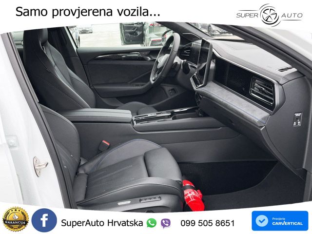 Volkswagen Passat Variant 1.5 TSI (204 KS) eHybrid DSG R-Line LED+GR SJED+ACC