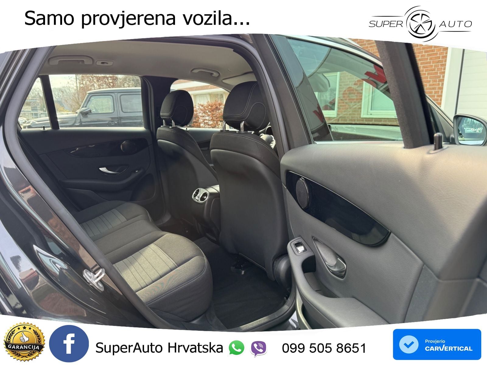 Mercedes GLC 300d (245 KS) 4MATIC G-TRONIC LED+GR SJED+ACC