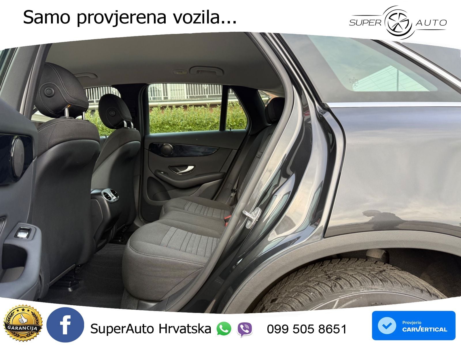 Mercedes GLC 300d (245 KS) 4MATIC G-TRONIC LED+GR SJED+ACC