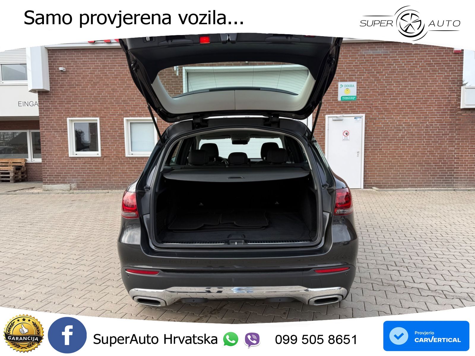 Mercedes GLC 300d (245 KS) 4MATIC G-TRONIC LED+GR SJED+ACC