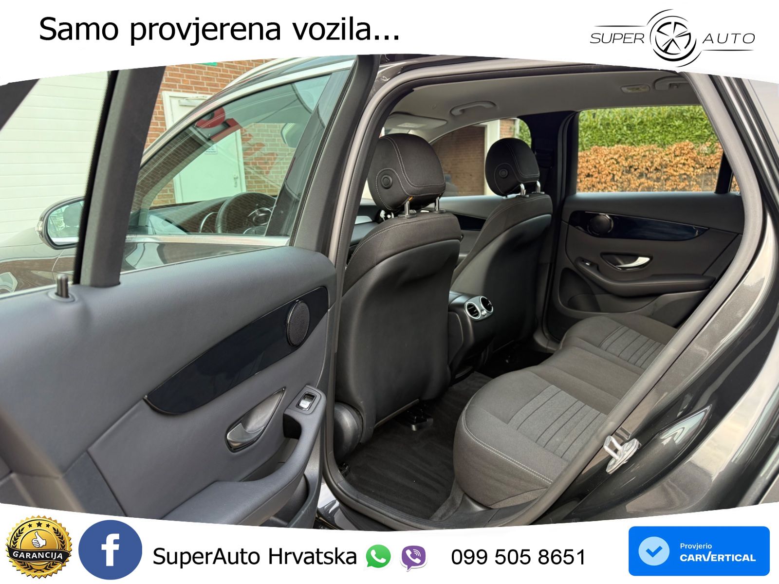 Mercedes GLC 300d (245 KS) 4MATIC G-TRONIC LED+GR SJED+ACC