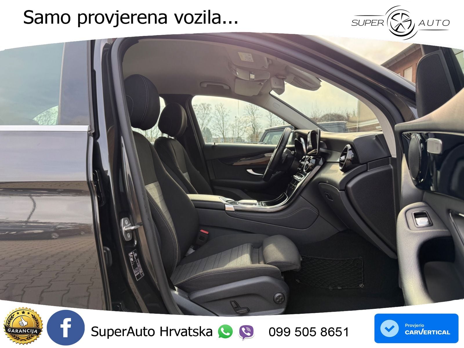 Mercedes GLC 300d (245 KS) 4MATIC G-TRONIC LED+GR SJED+ACC