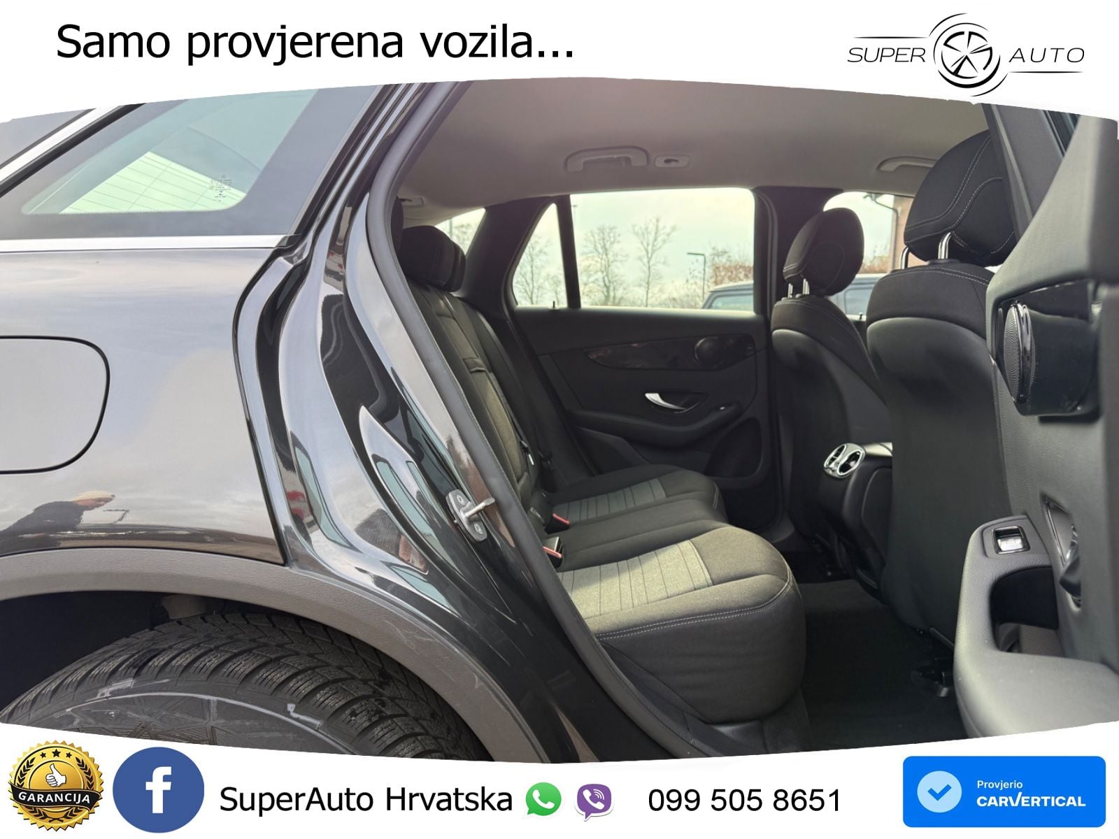 Mercedes GLC 300d (245 KS) 4MATIC G-TRONIC LED+GR SJED+ACC