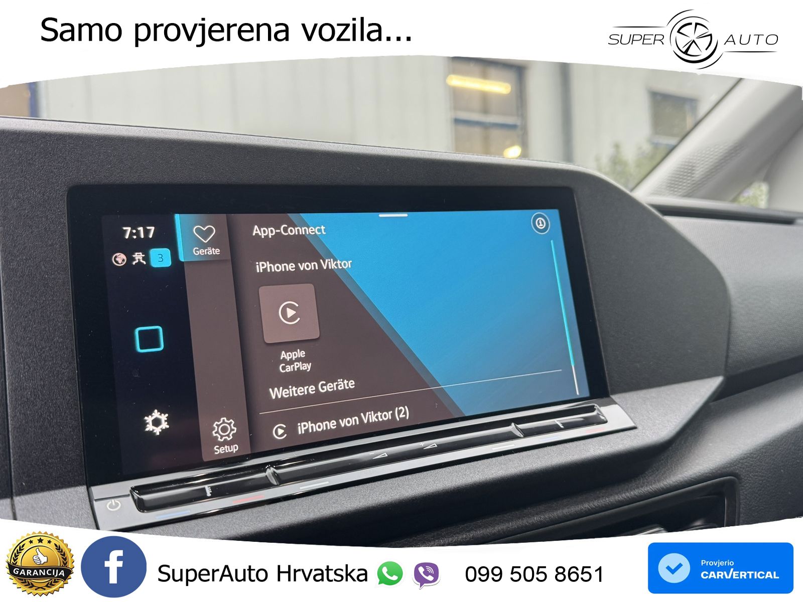 Volkswagen Caddy Maxi Kasten 2.0TDI 4Motion LED*230Volt 122 KS
