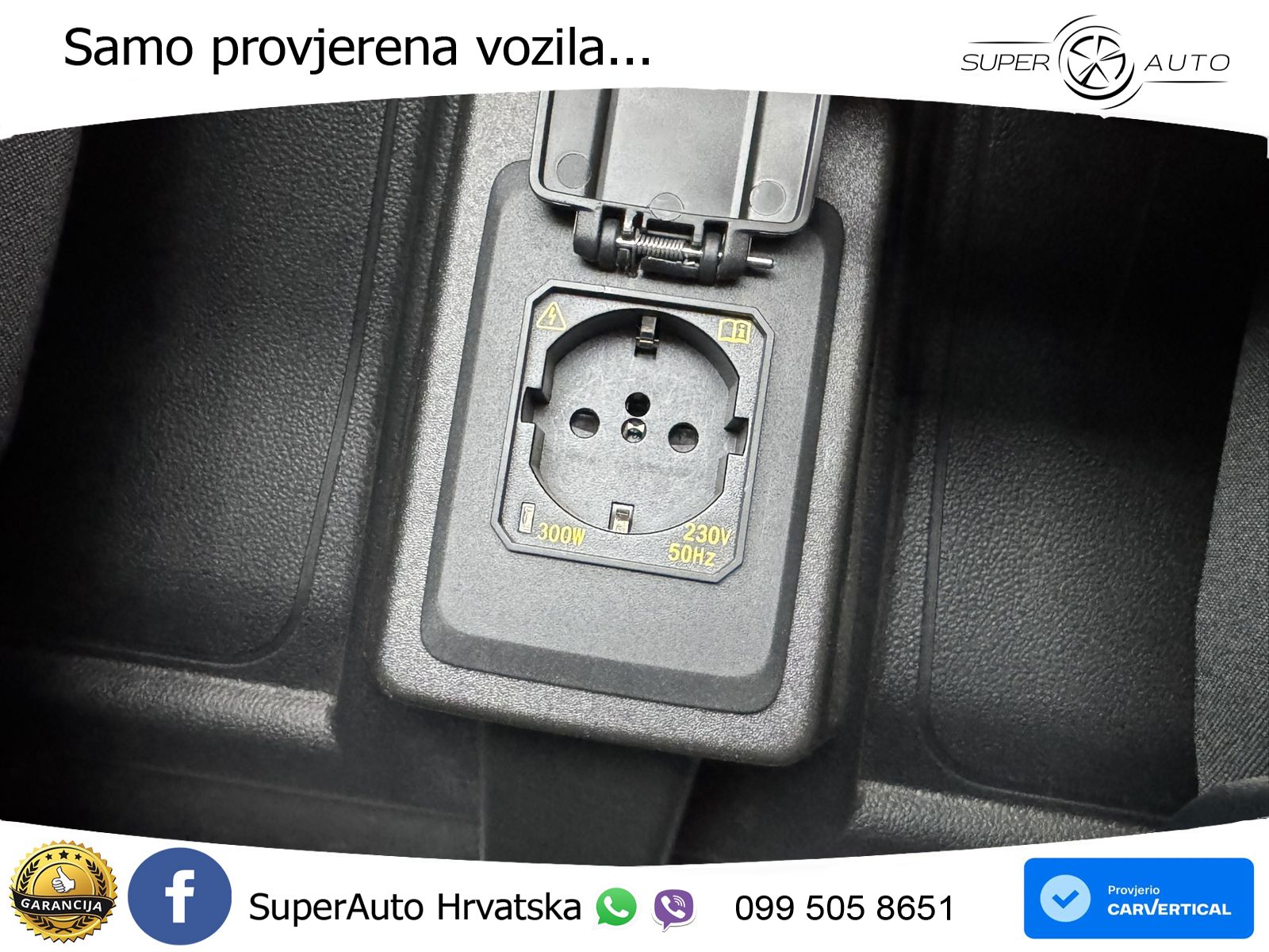 Volkswagen Caddy Maxi Kasten 2.0TDI 4Motion LED*230Volt 122 KS