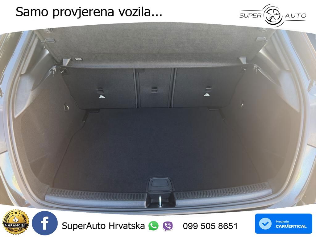 Mercedes-Benz A 180 7G-DCT