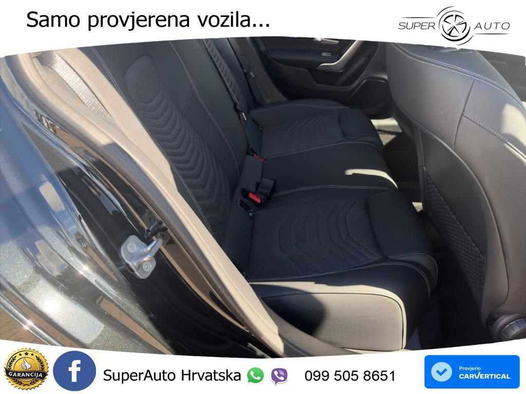 Mercedes-Benz A 180 7G-DCT