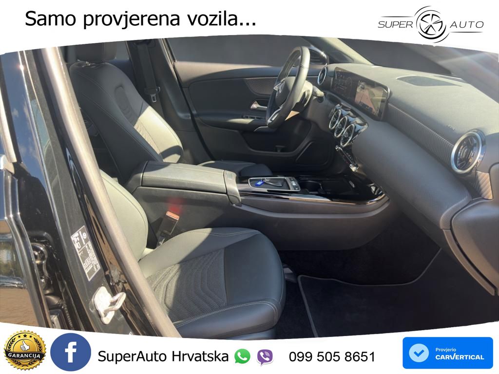 Mercedes-Benz A 180 7G-DCT